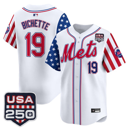 White - Bo Bichette