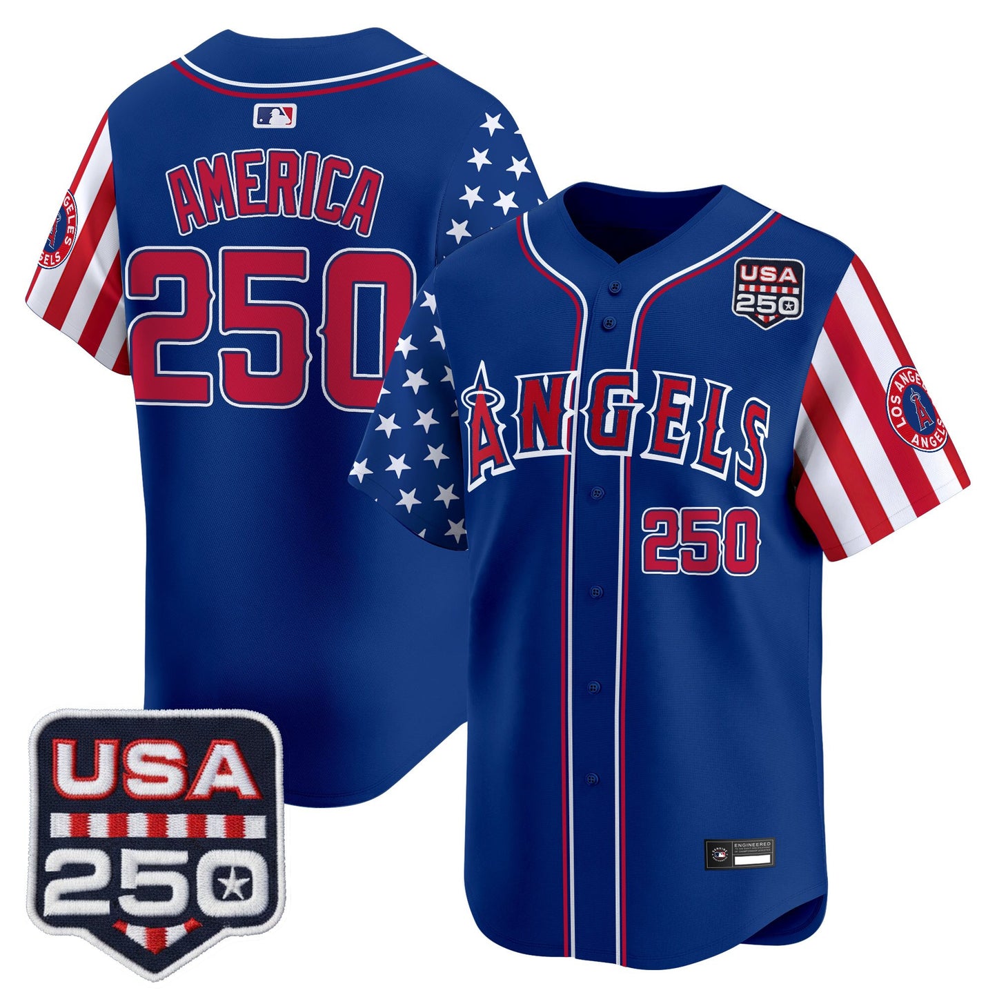 Royal - #250 America