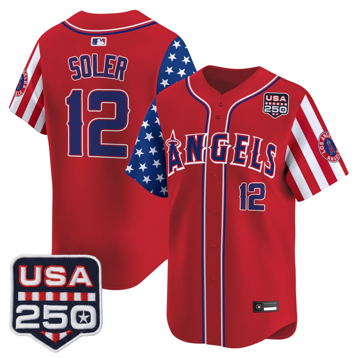 Red - Jorge Soler