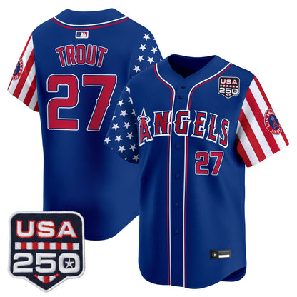 Royal - Mike Trout