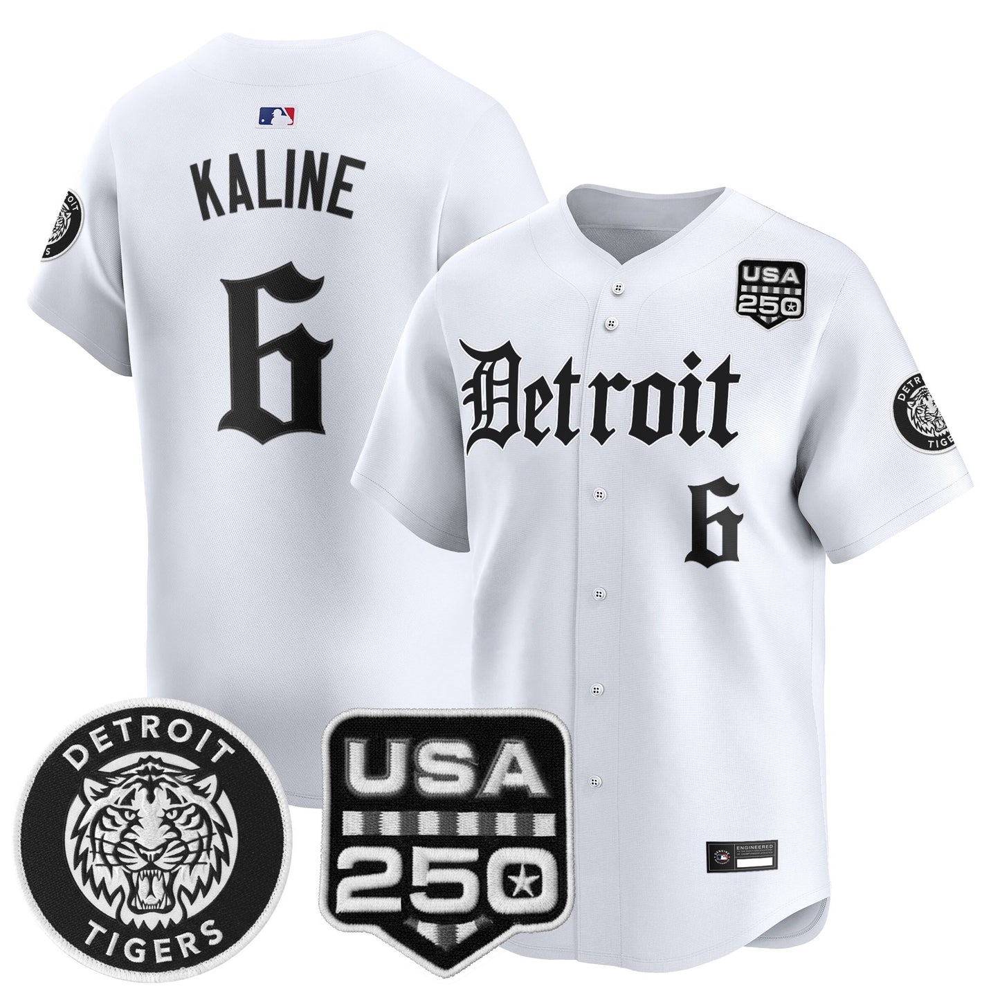 White - Al Kaline