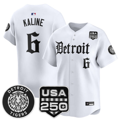 White - Al Kaline