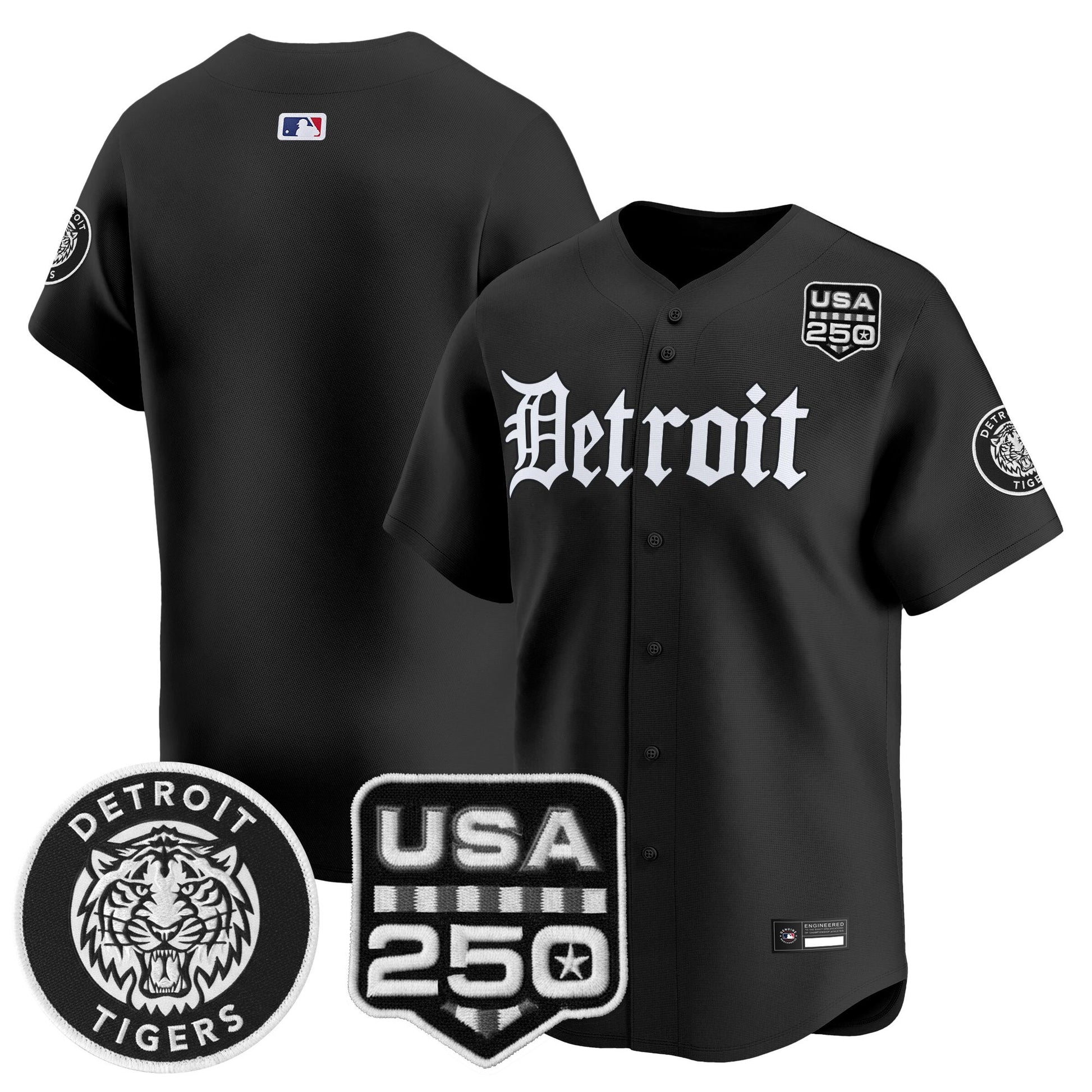 Black - Team
