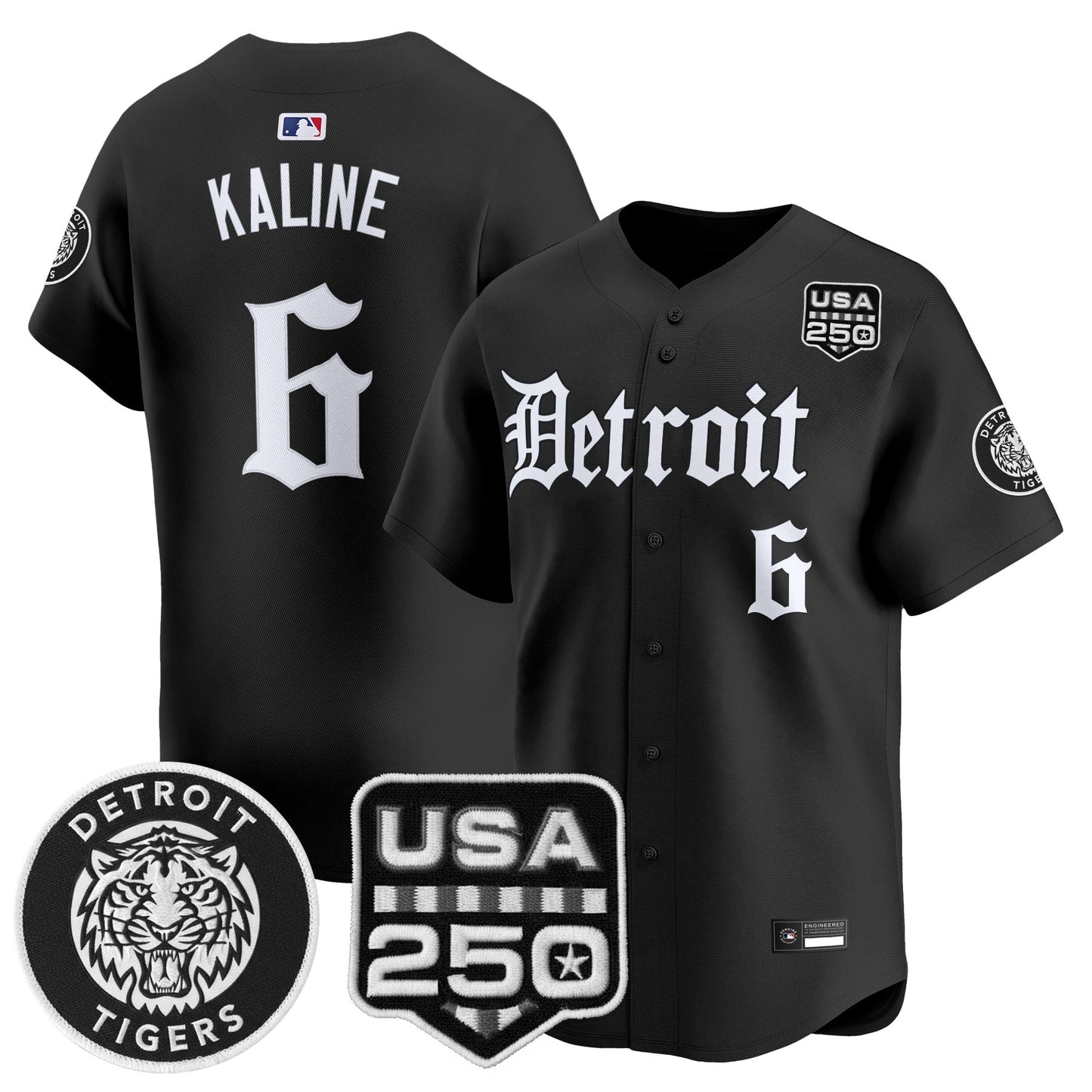 Black - Al Kaline
