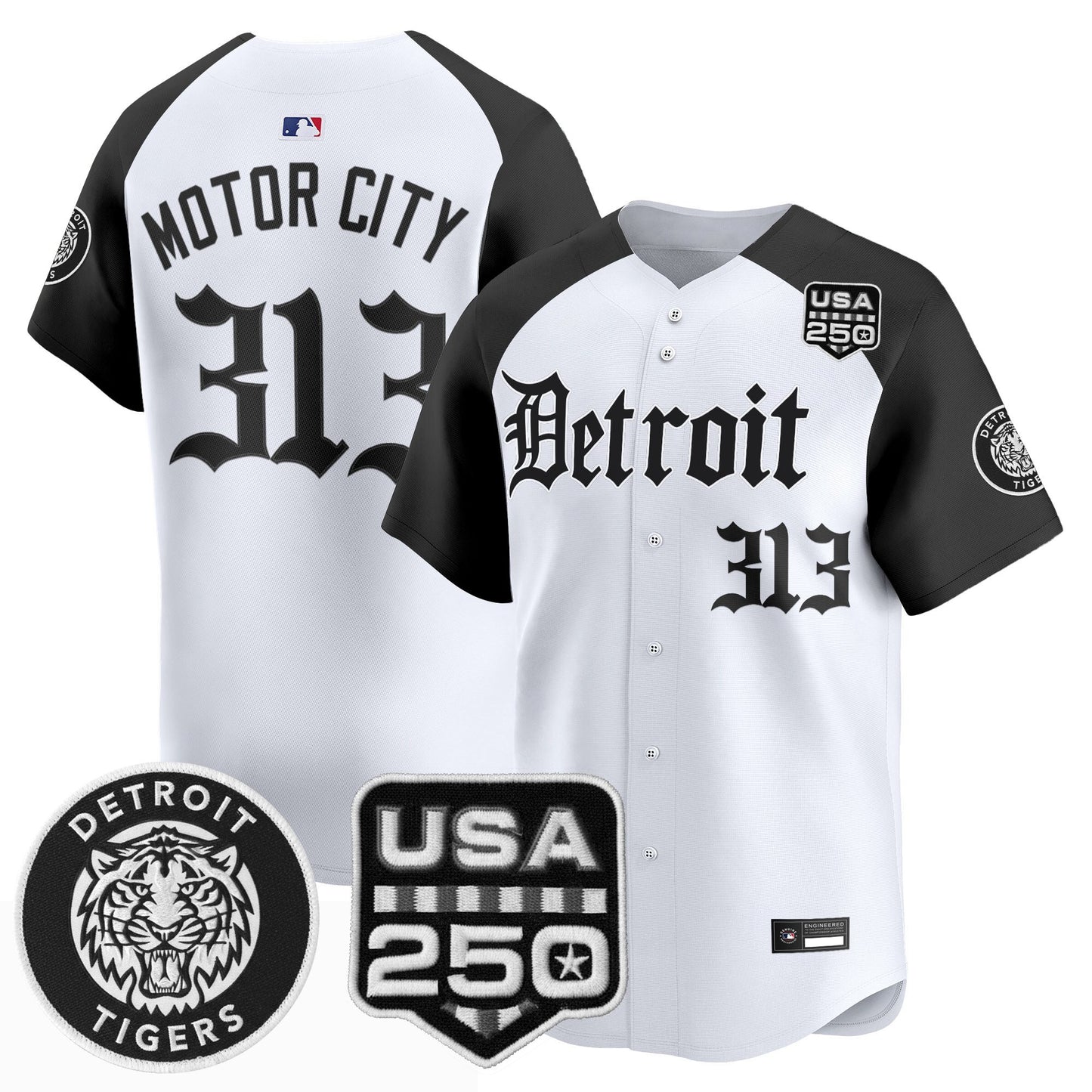 Alternate - Motor City 313