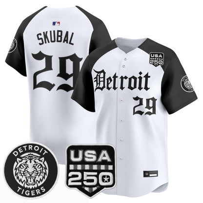 Alternate - Tarik Skubal