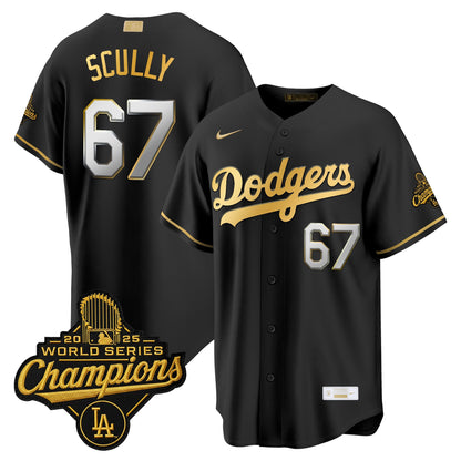 Black Gold - Vin Scully