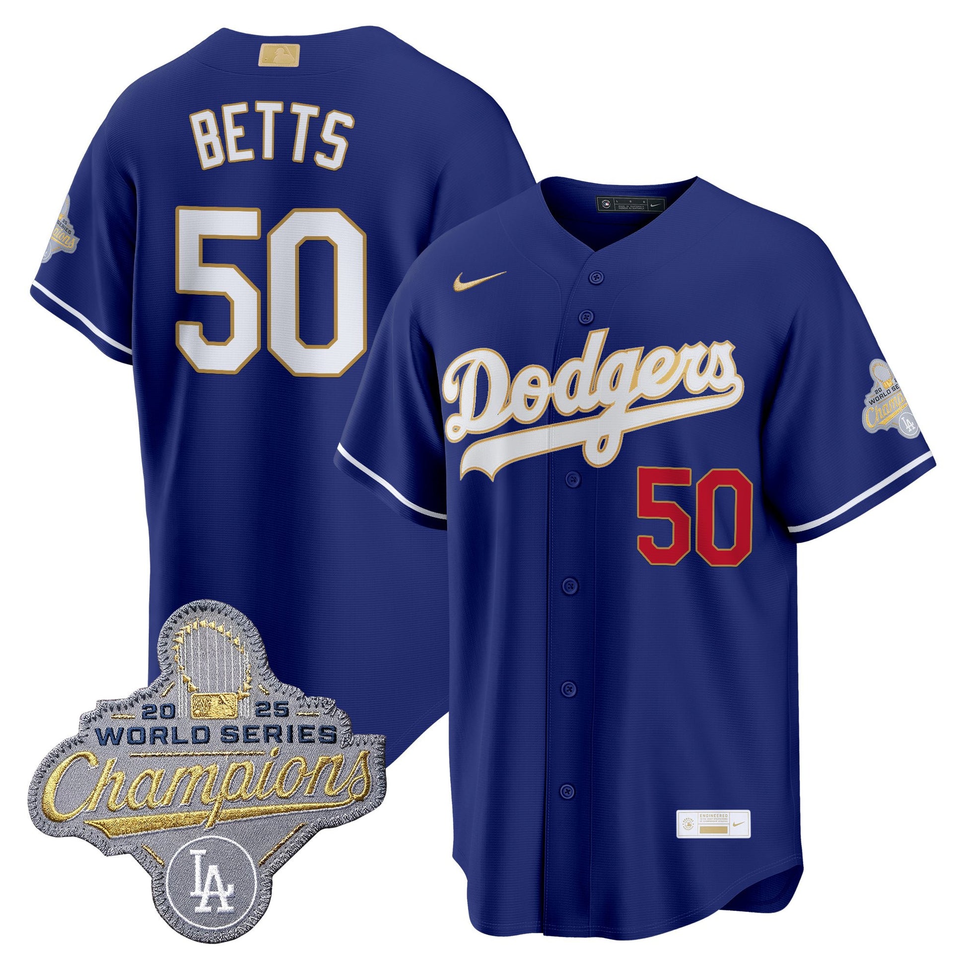 Royal - Mookie Betts