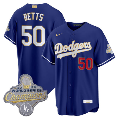 Royal - Mookie Betts