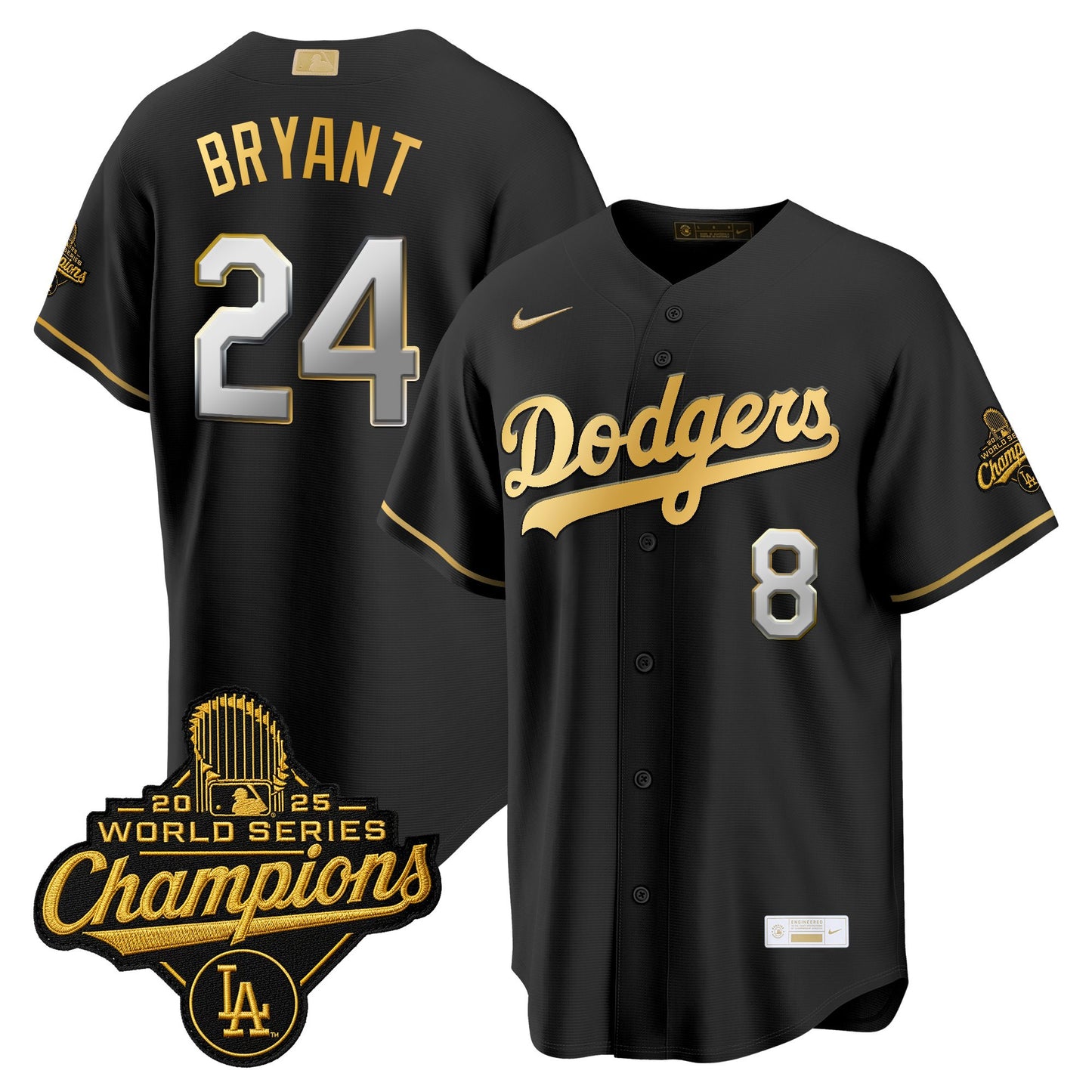 Black Gold - Kobe Bryant
