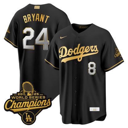 Black Gold - Kobe Bryant
