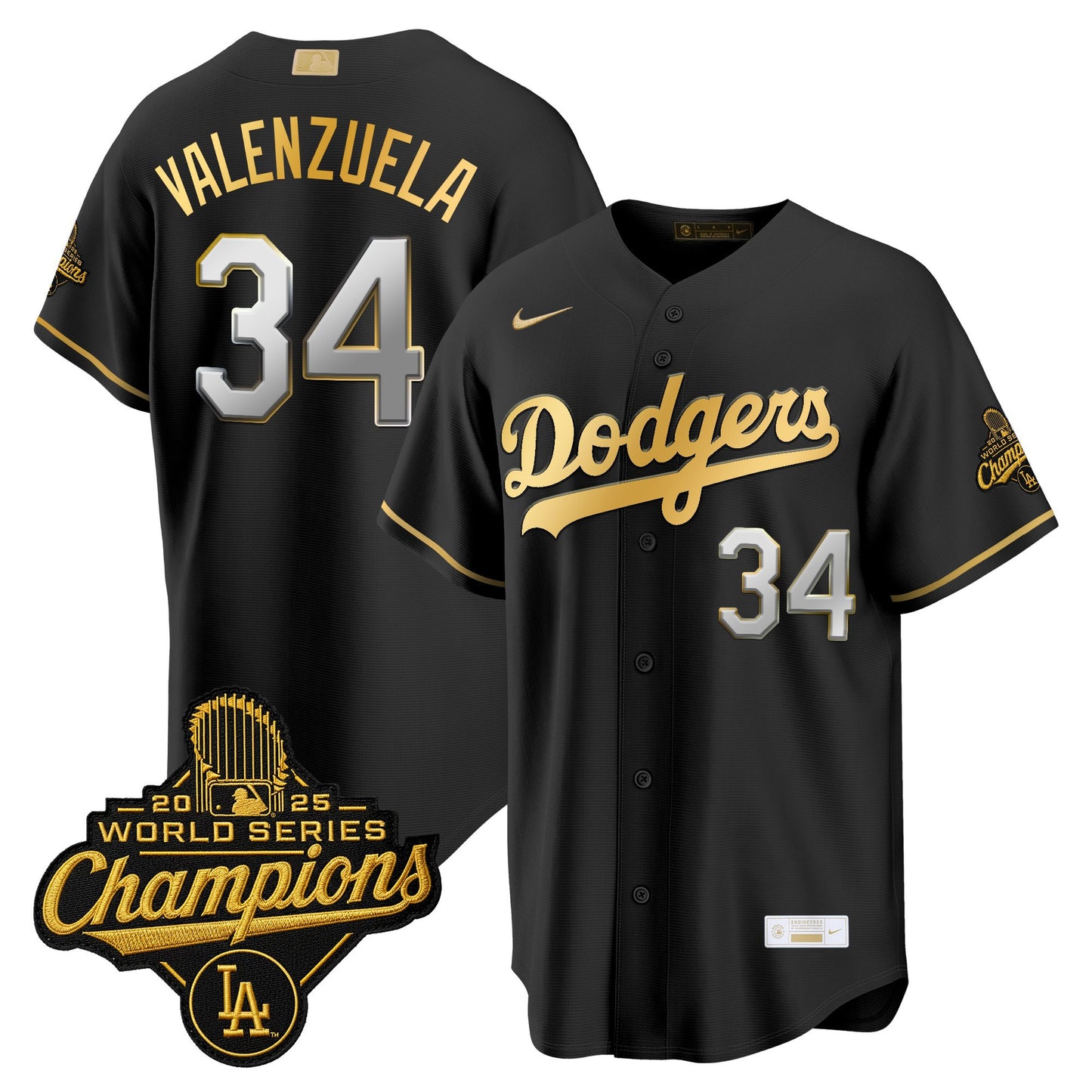 Black Gold - Fernando Valenzuela