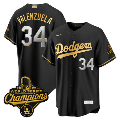 Black Gold - Fernando Valenzuela