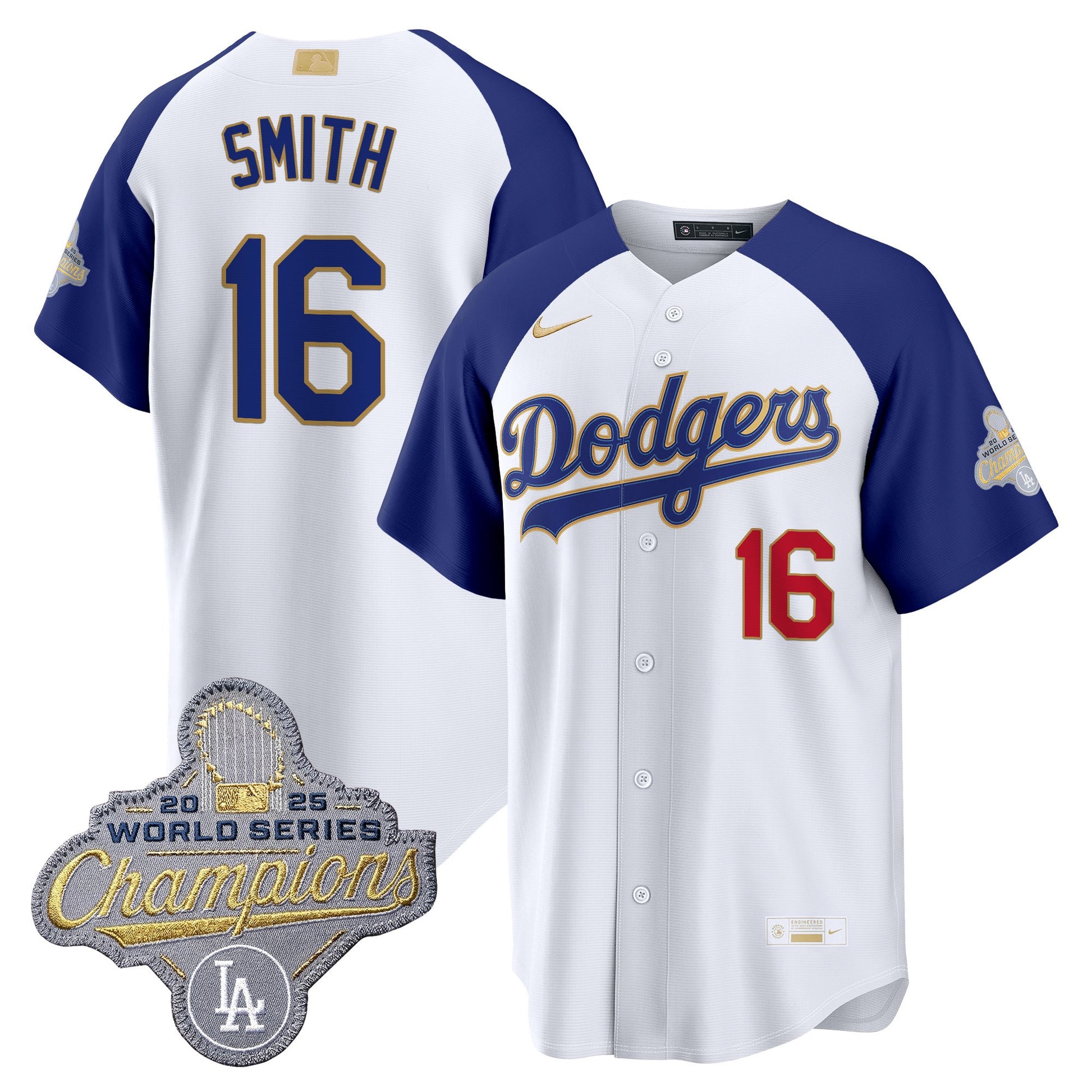 White Alternate - Will Smith
