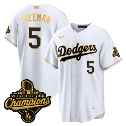 White Gold - Freddie Freeman