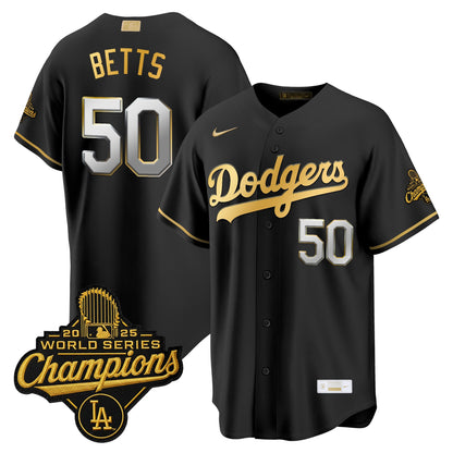 Black Gold - Mookie Betts