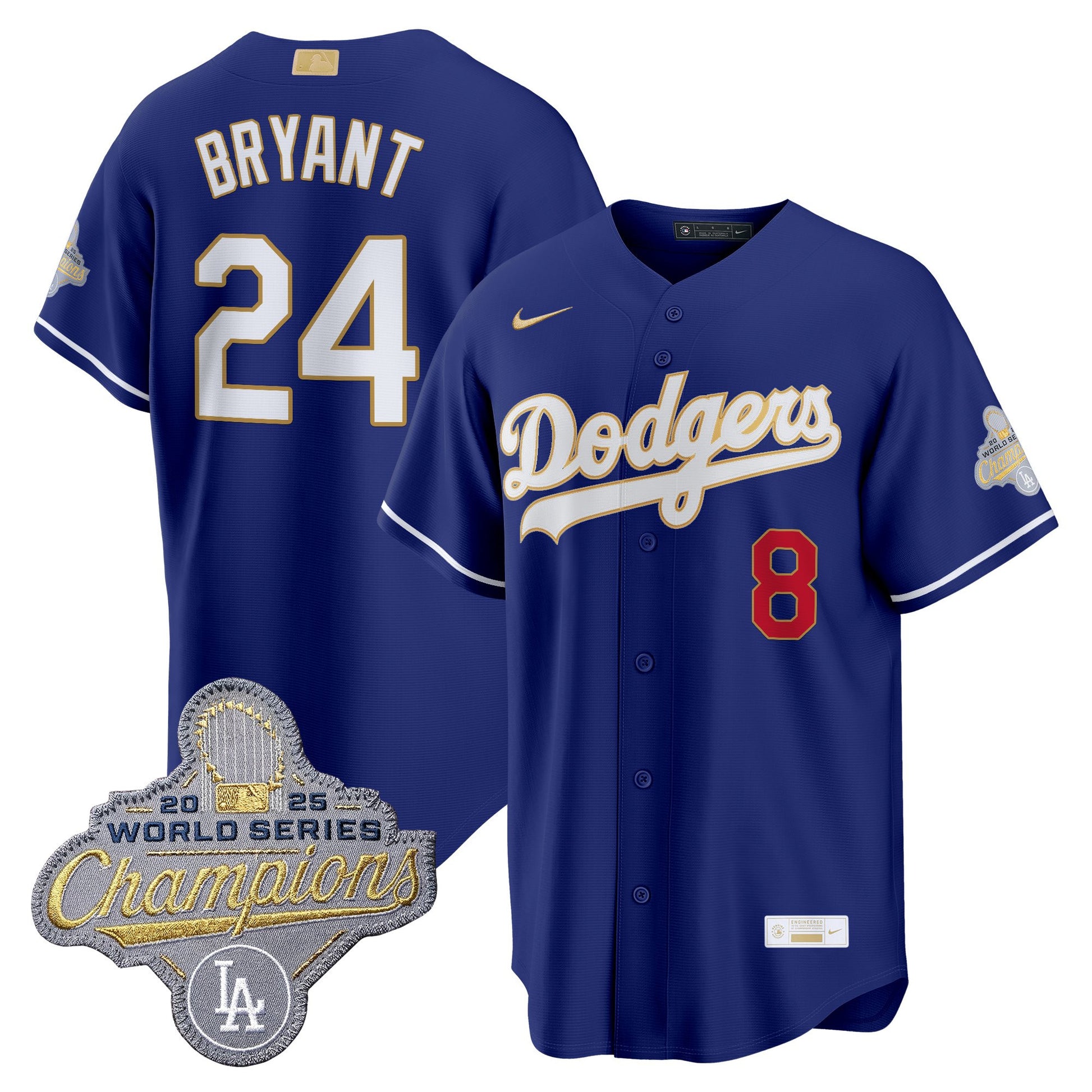 Royal - Kobe Bryant