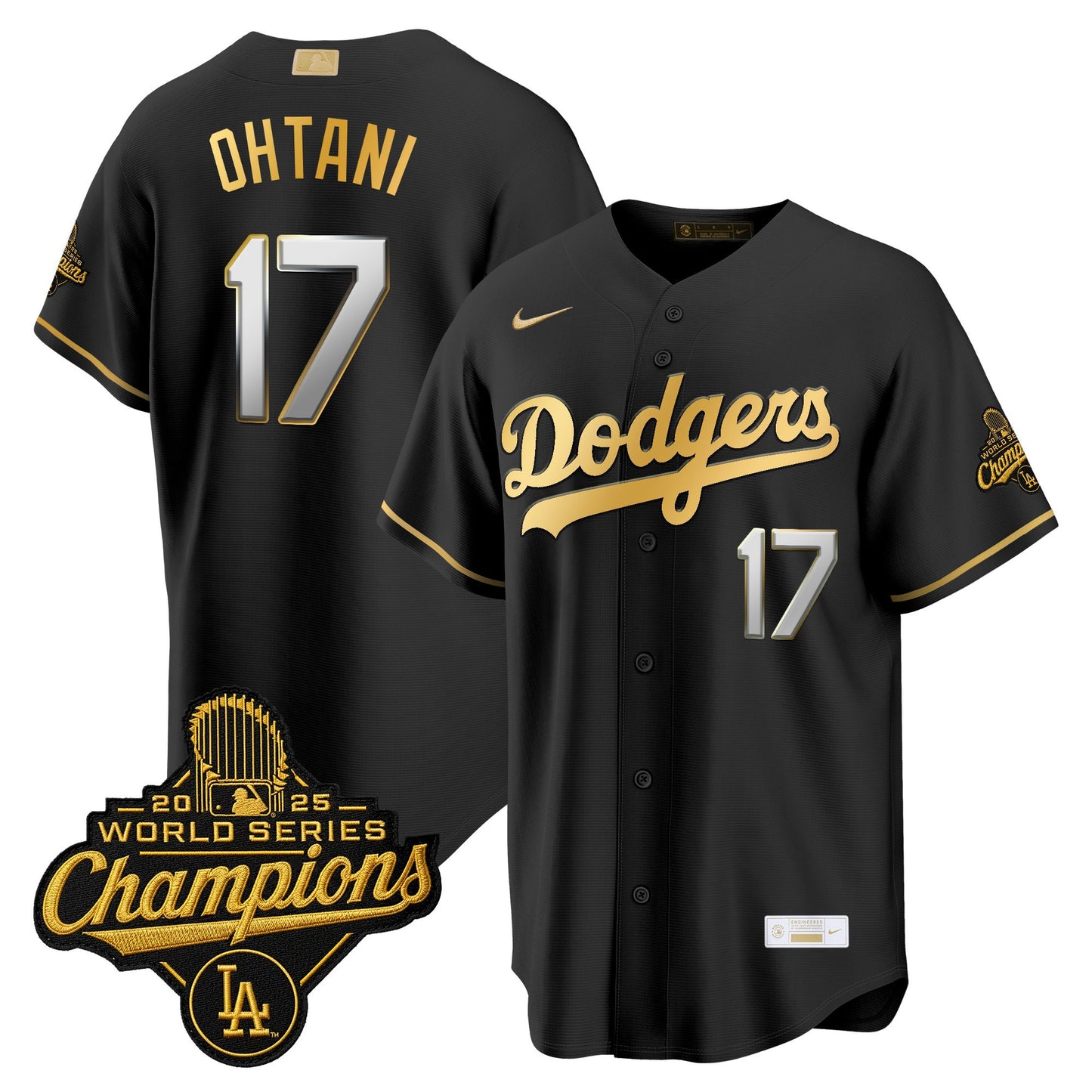 Black Gold - Shohei Ohtani