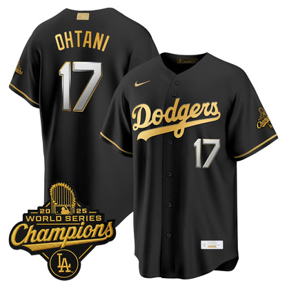 Black Gold - Shohei Ohtani