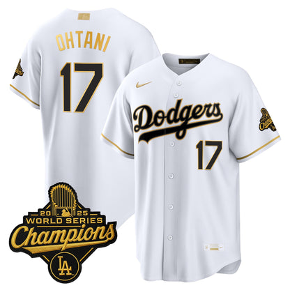 White Gold - Shohei Ohtani
