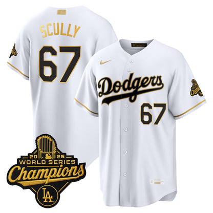 White Gold - Vin Scully