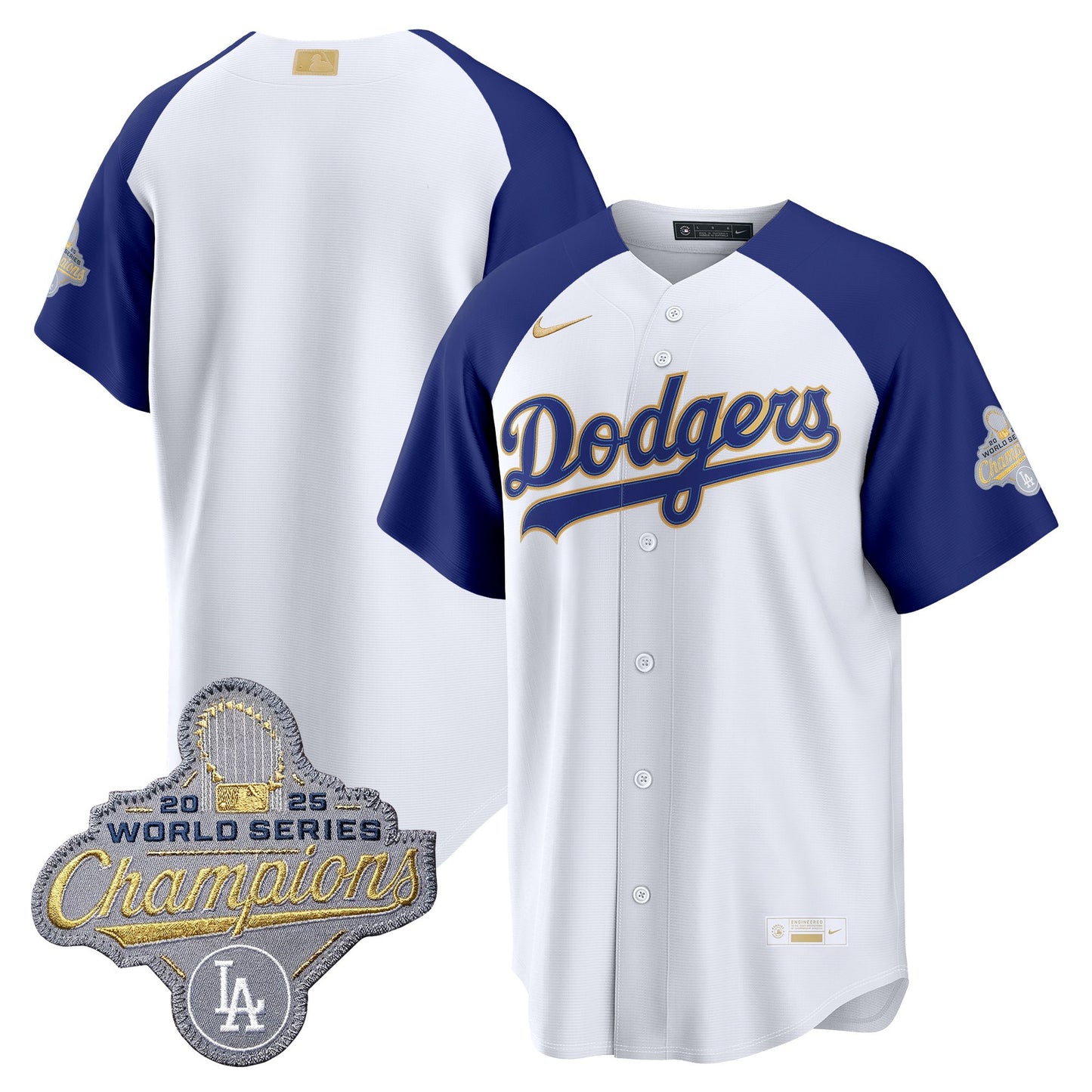 White Alternate - Team