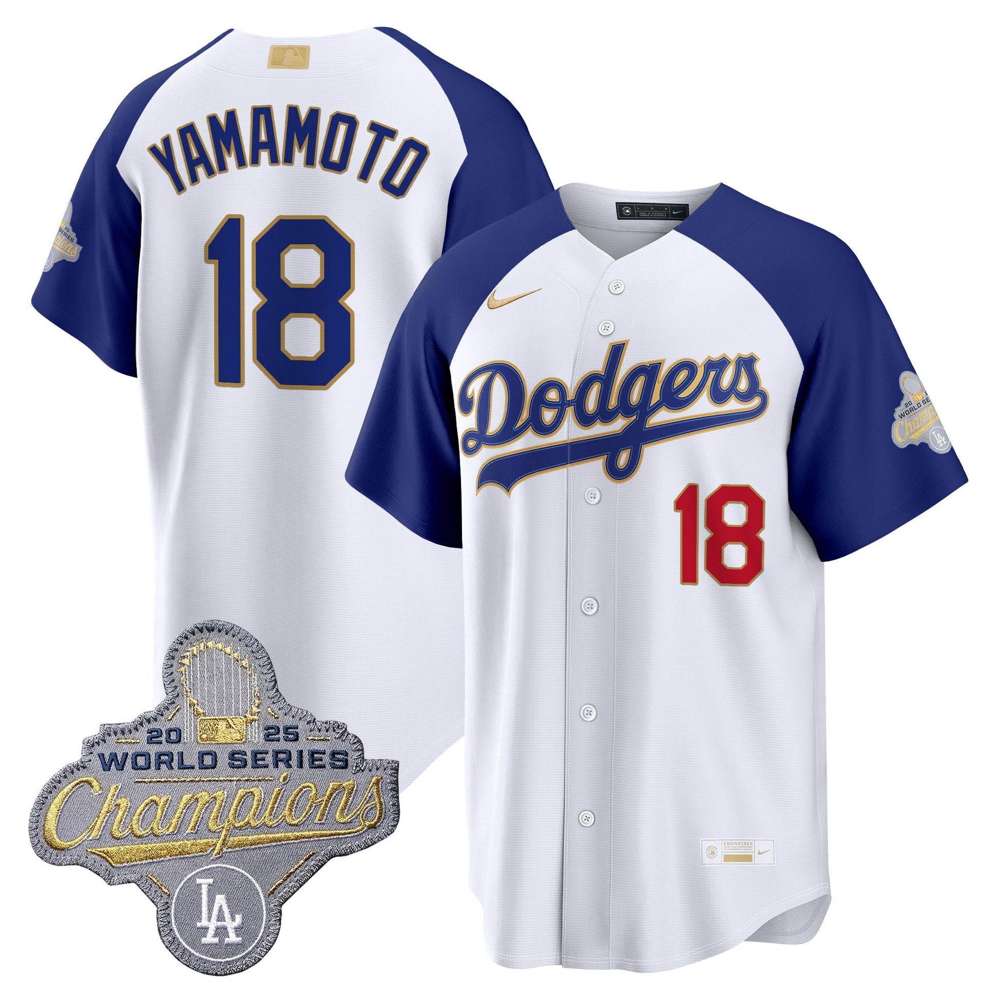 White Alternate - Yamamoto