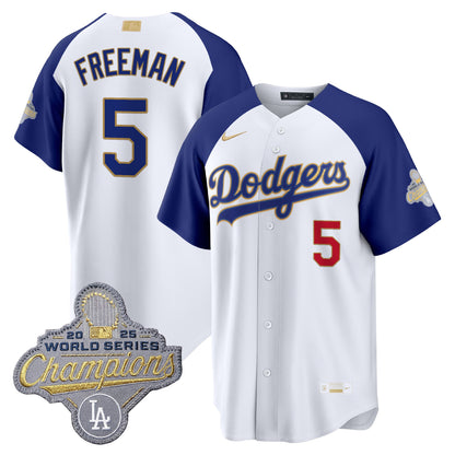 White Alternate - Freddie Freeman
