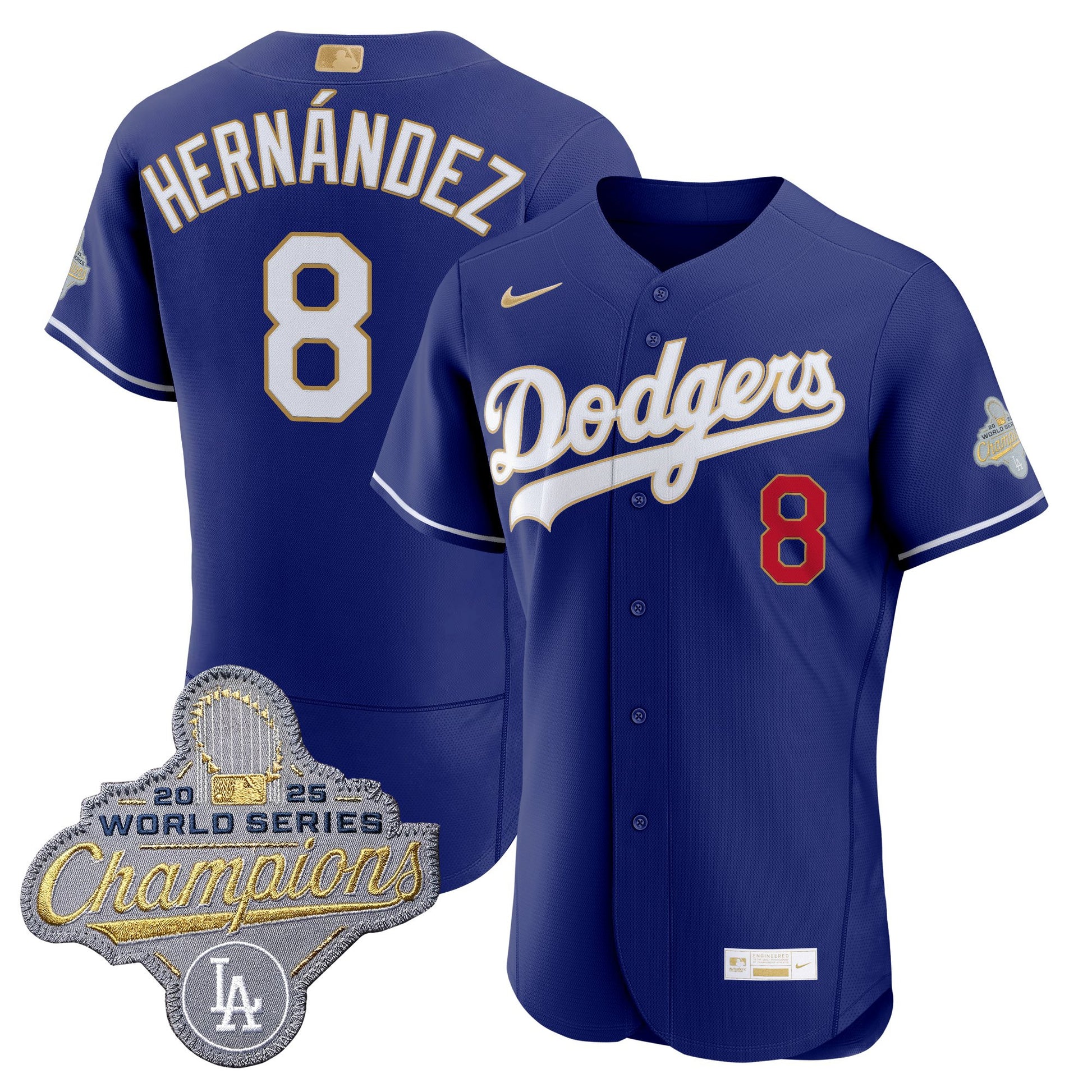 Royal - Kike Hernandez