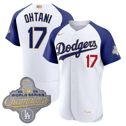 White Alternate - Shohei Ohtani