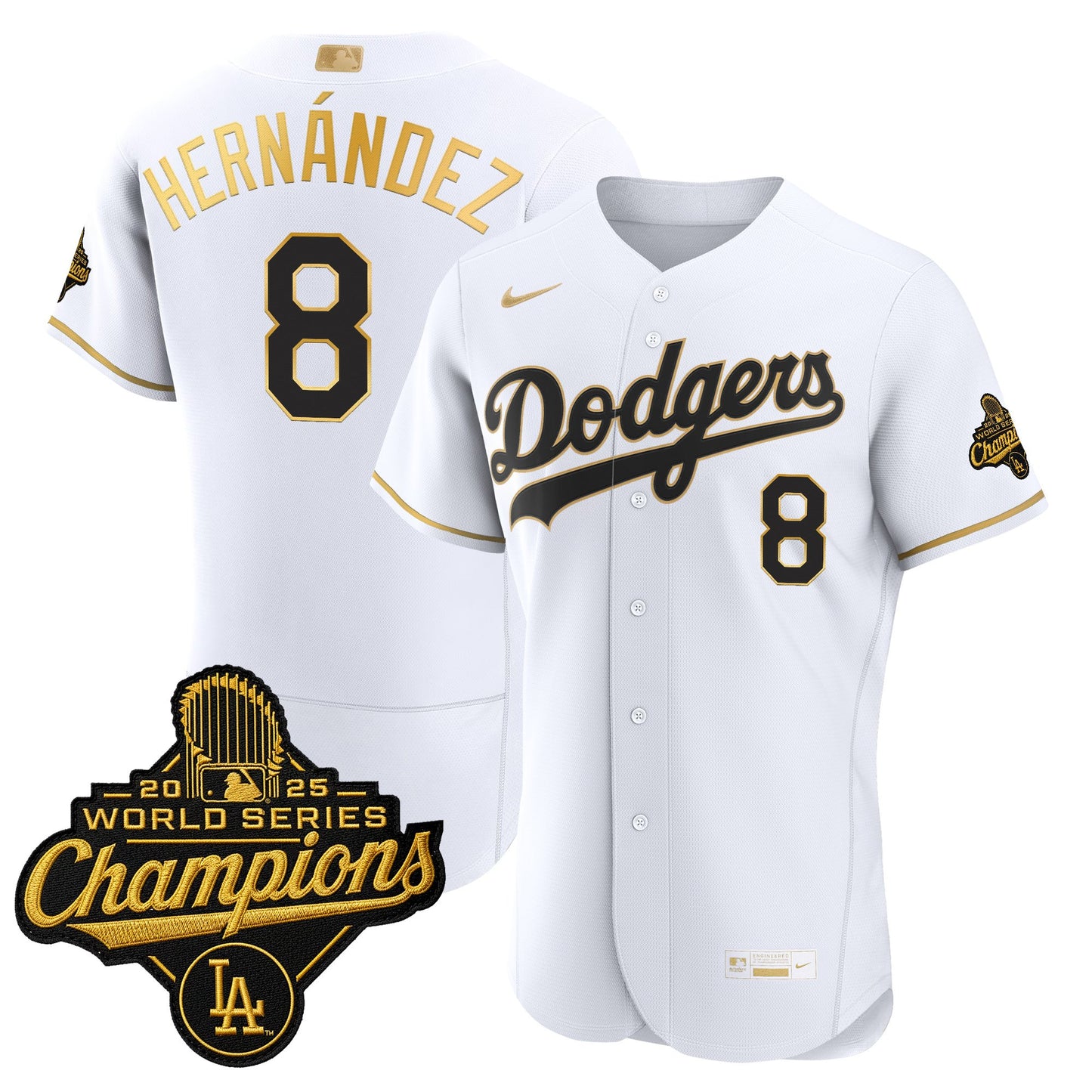 White Gold - Kike Hernandez