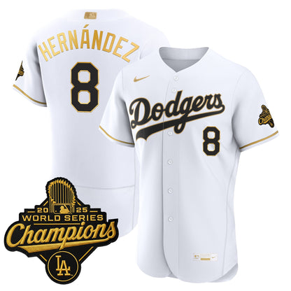 White Gold - Kike Hernandez
