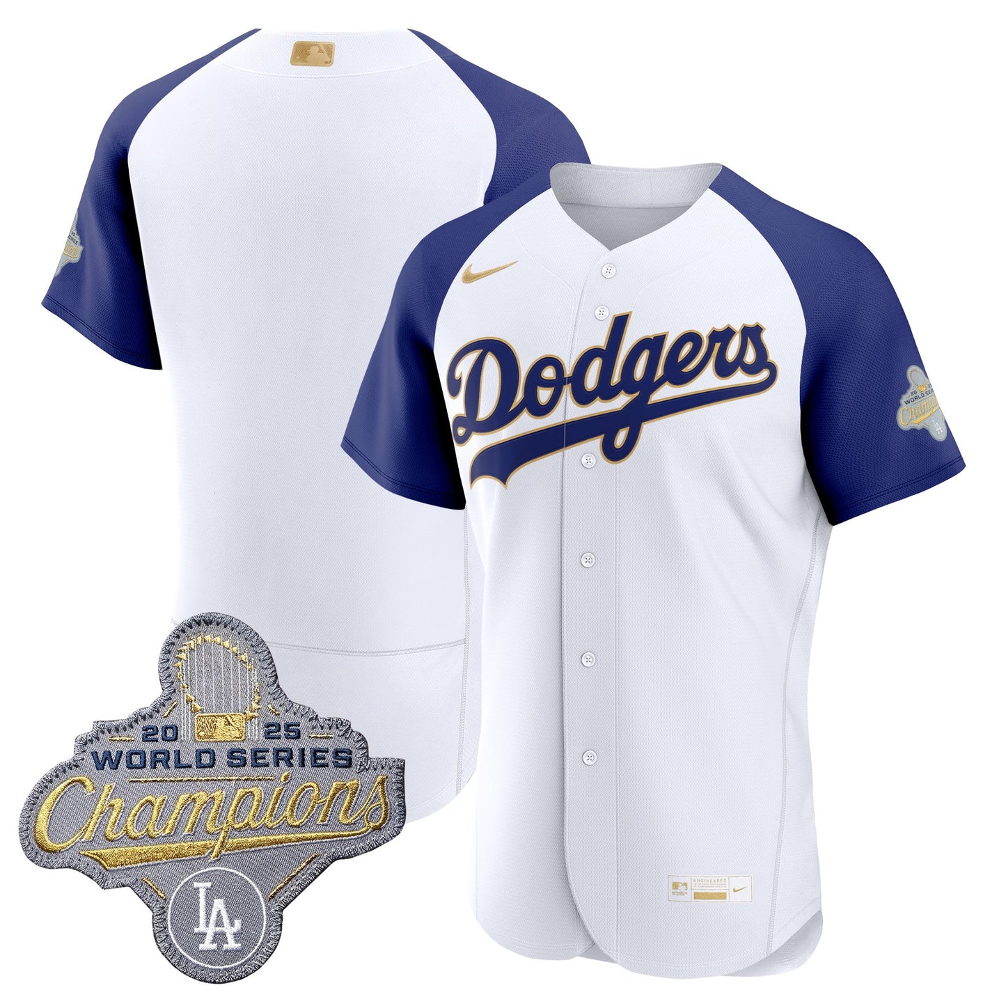 White Alternate - Team