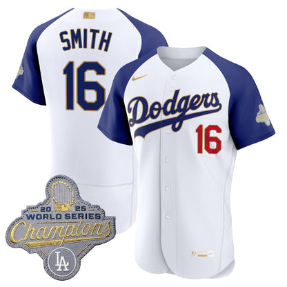 White Alternate - Will Smith