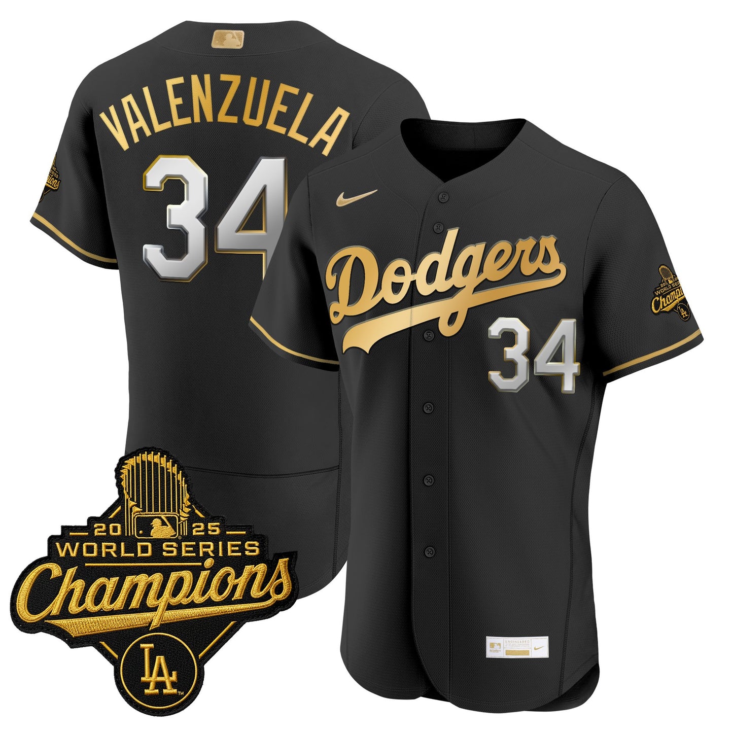Black Gold - Fernando Valenzuela