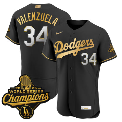Black Gold - Fernando Valenzuela