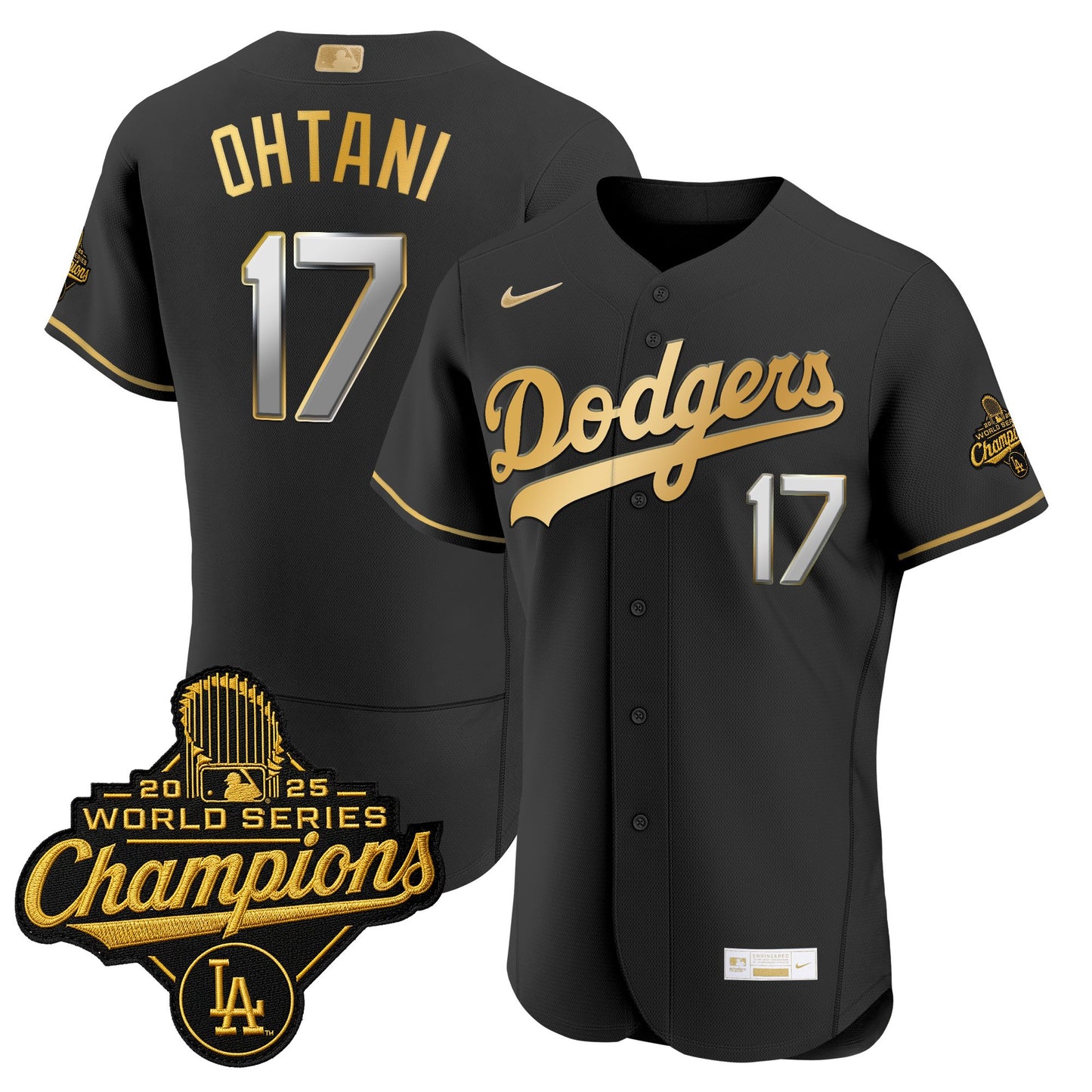 Black Gold - Shohei Ohtani