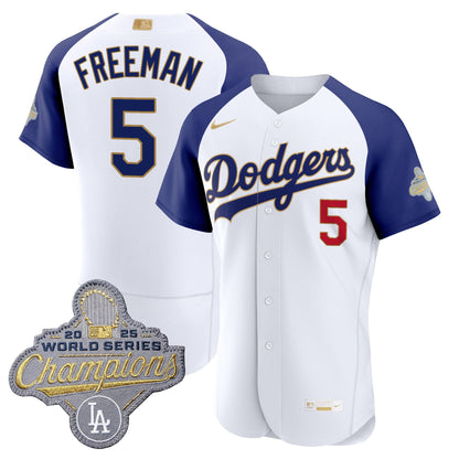 White Alternate - Freddie Freeman