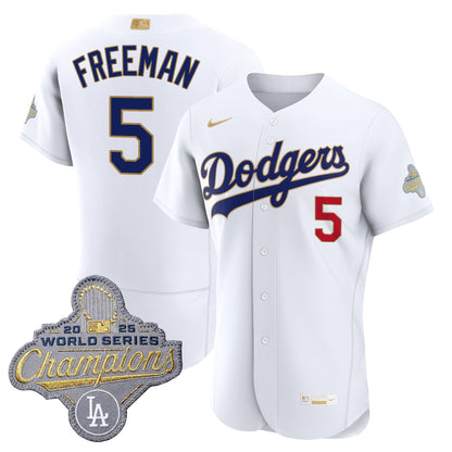 White - Freddie Freeman