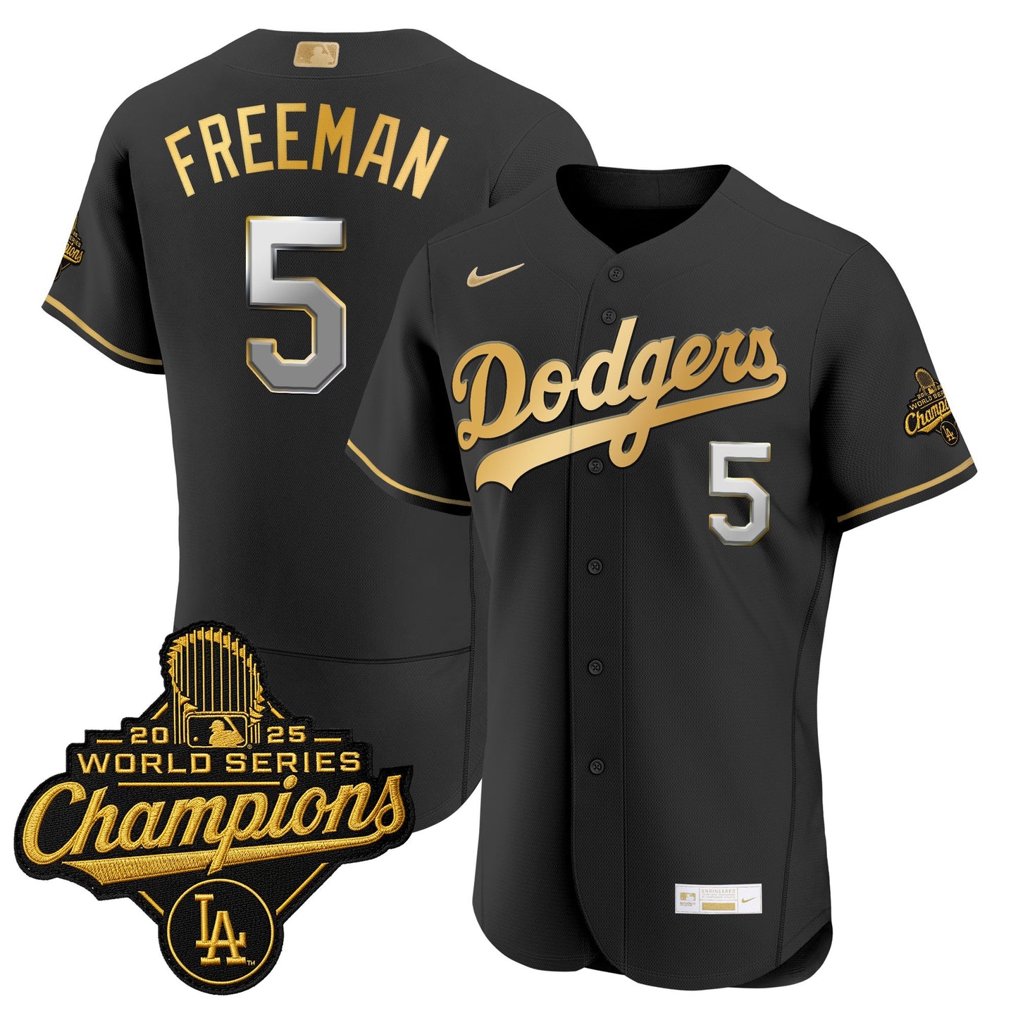 Black Gold - Freddie Freeman