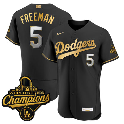 Black Gold - Freddie Freeman
