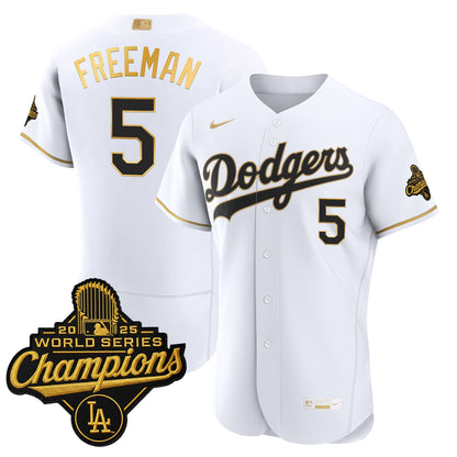 White Gold - Freddie Freeman