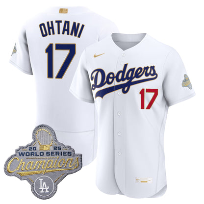 White - Shohei Ohtani