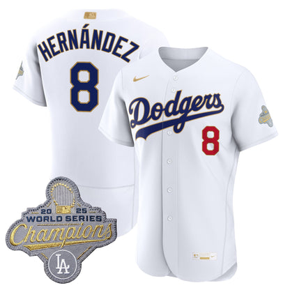 White - Kike Hernandez