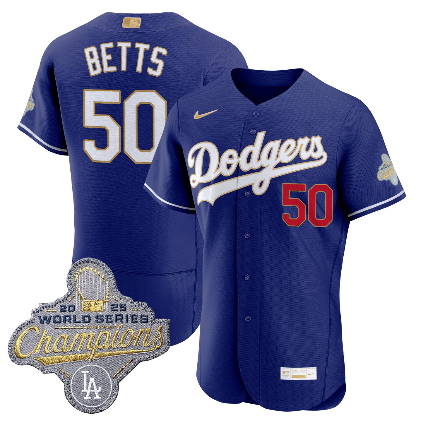 Royal - Mookie Betts