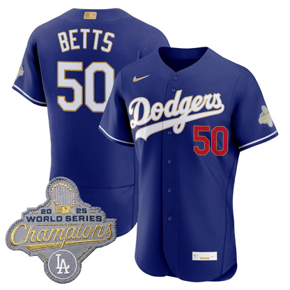 Royal - Mookie Betts