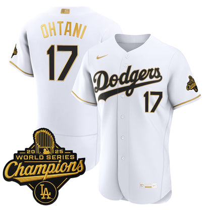 White Gold - Shohei Ohtani