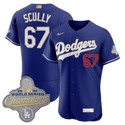Royal - Vin Scully
