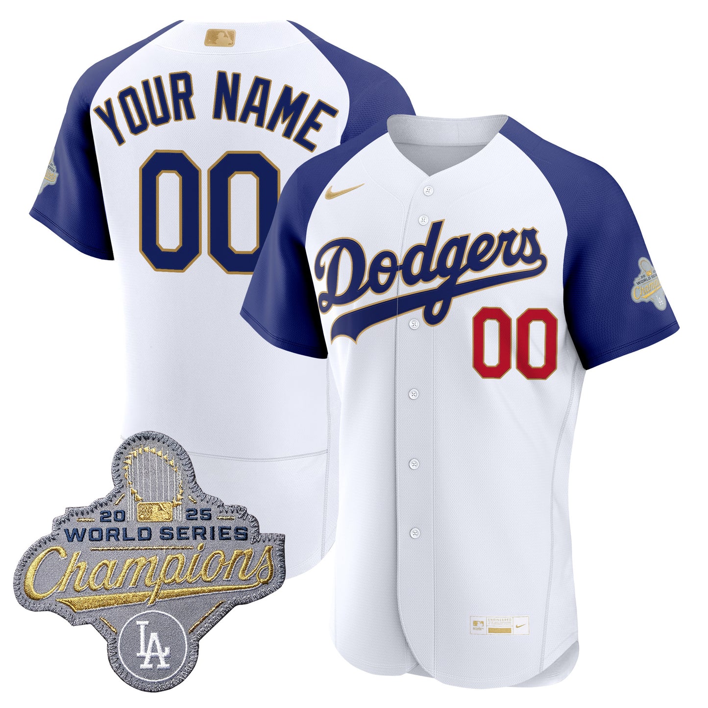 White Alternate