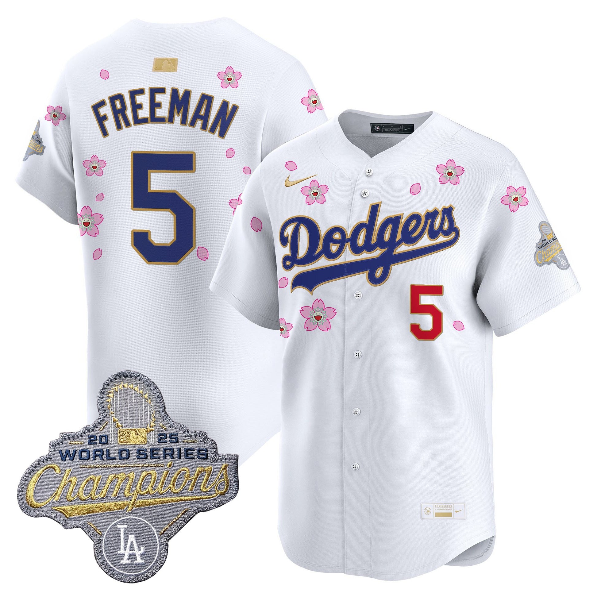 White - Freddie Freeman